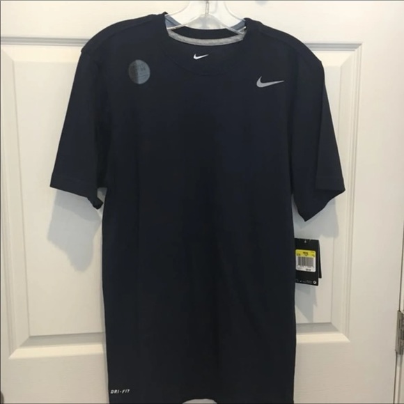Nike Dri Fit Cotton tee Size S - Picture 1 of 4